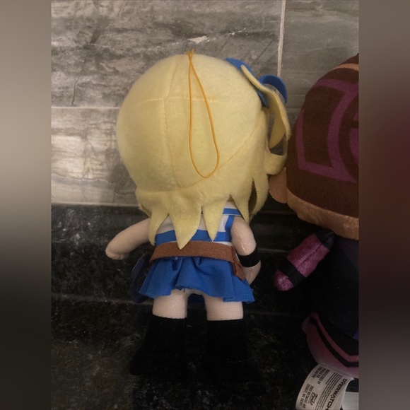 Anime Plush Lot Of 4 - Picture 8 of 10